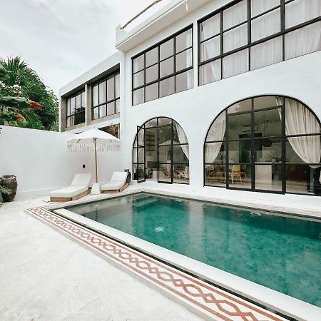 Villa Akhila Canggu المظهر الخارجي الصورة