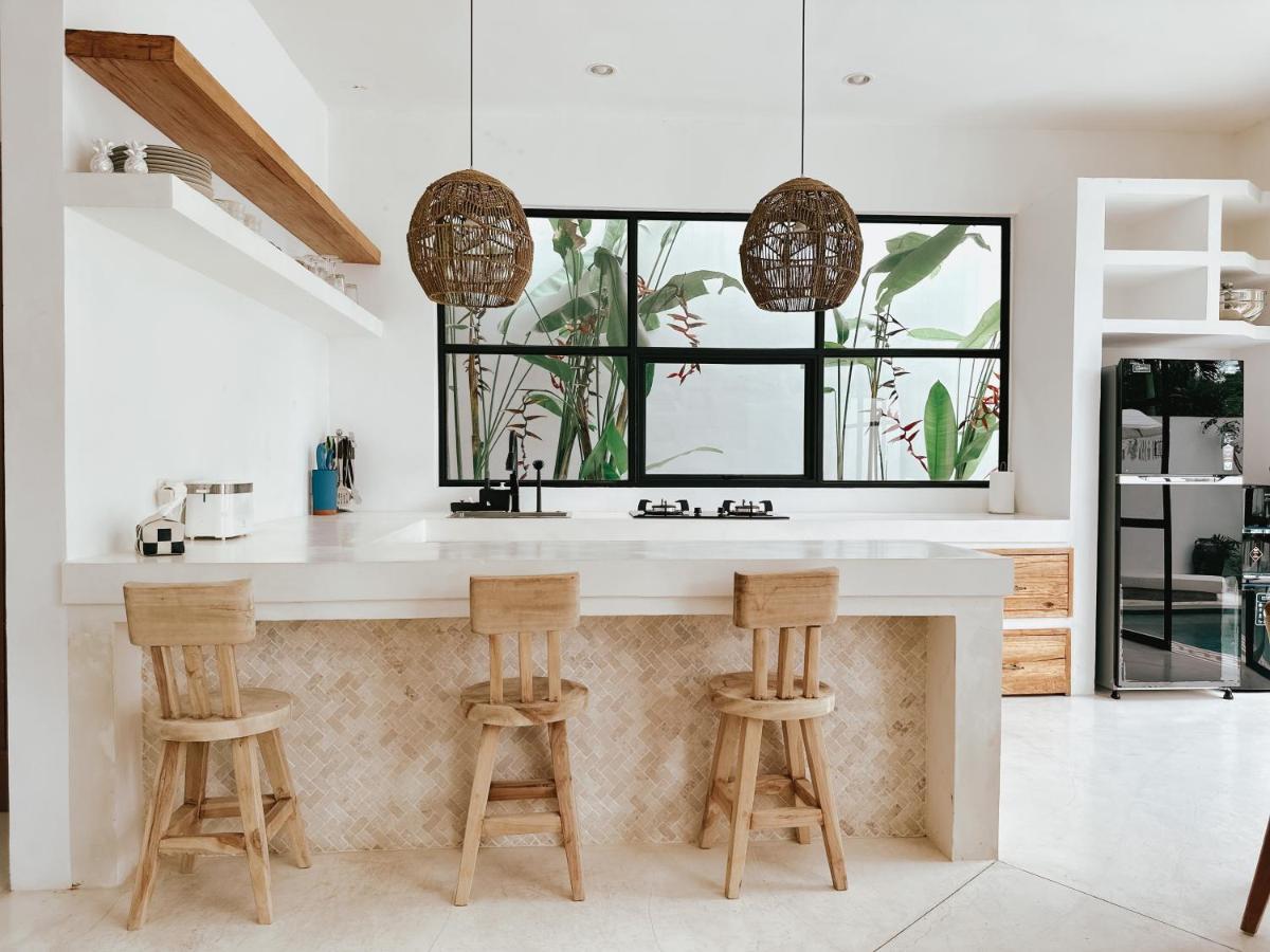 Villa Akhila Canggu المظهر الخارجي الصورة