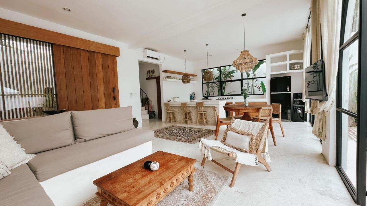 Villa Akhila Canggu المظهر الخارجي الصورة