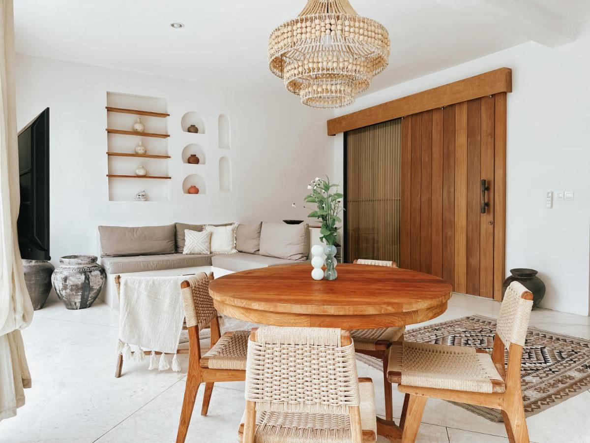 Villa Akhila Canggu المظهر الخارجي الصورة