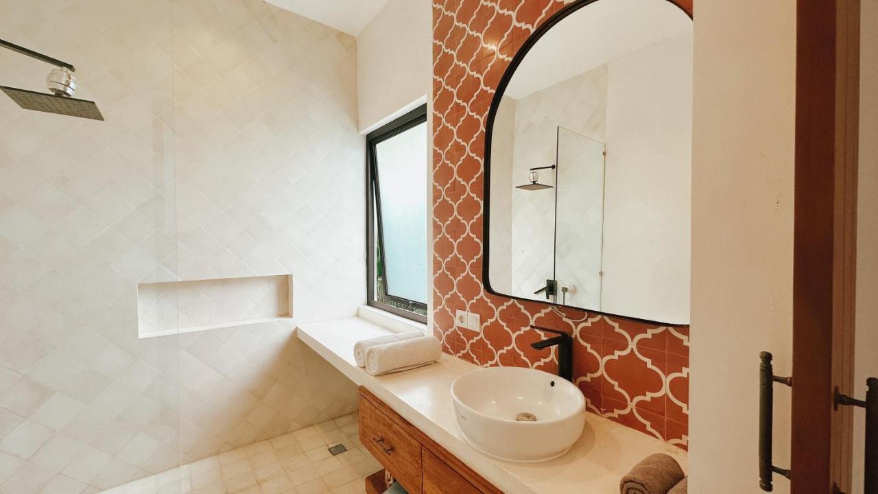 Villa Akhila Canggu المظهر الخارجي الصورة