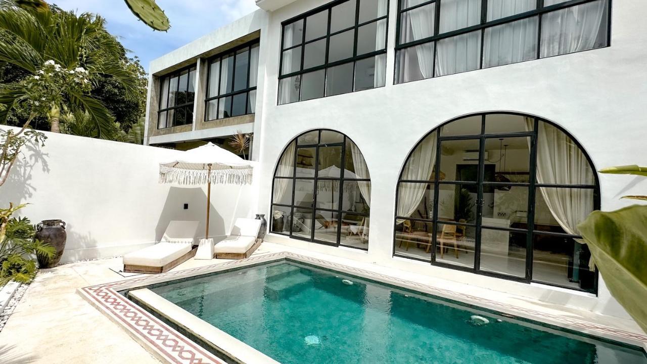 Villa Akhila Canggu المظهر الخارجي الصورة
